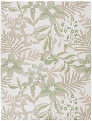SAFAVIEH Courtyard Ikuyo Indoor/ Outdoor Rug