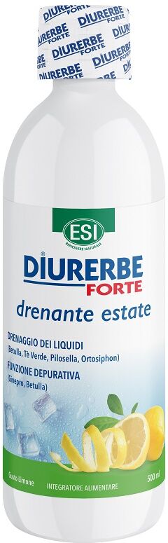 ESI Srl Esi Diurerbe Forte Lim Bipack