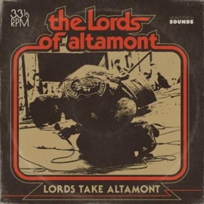 The Lords Take Altamont (Ltd.Brown Vinyl) - The Lords Of Altamont, Vinyl