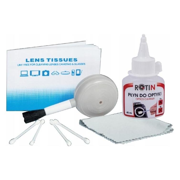 Maison Routin Rotin Universal-Reinigungsset für Optiken - 6-in-1 (33424001)