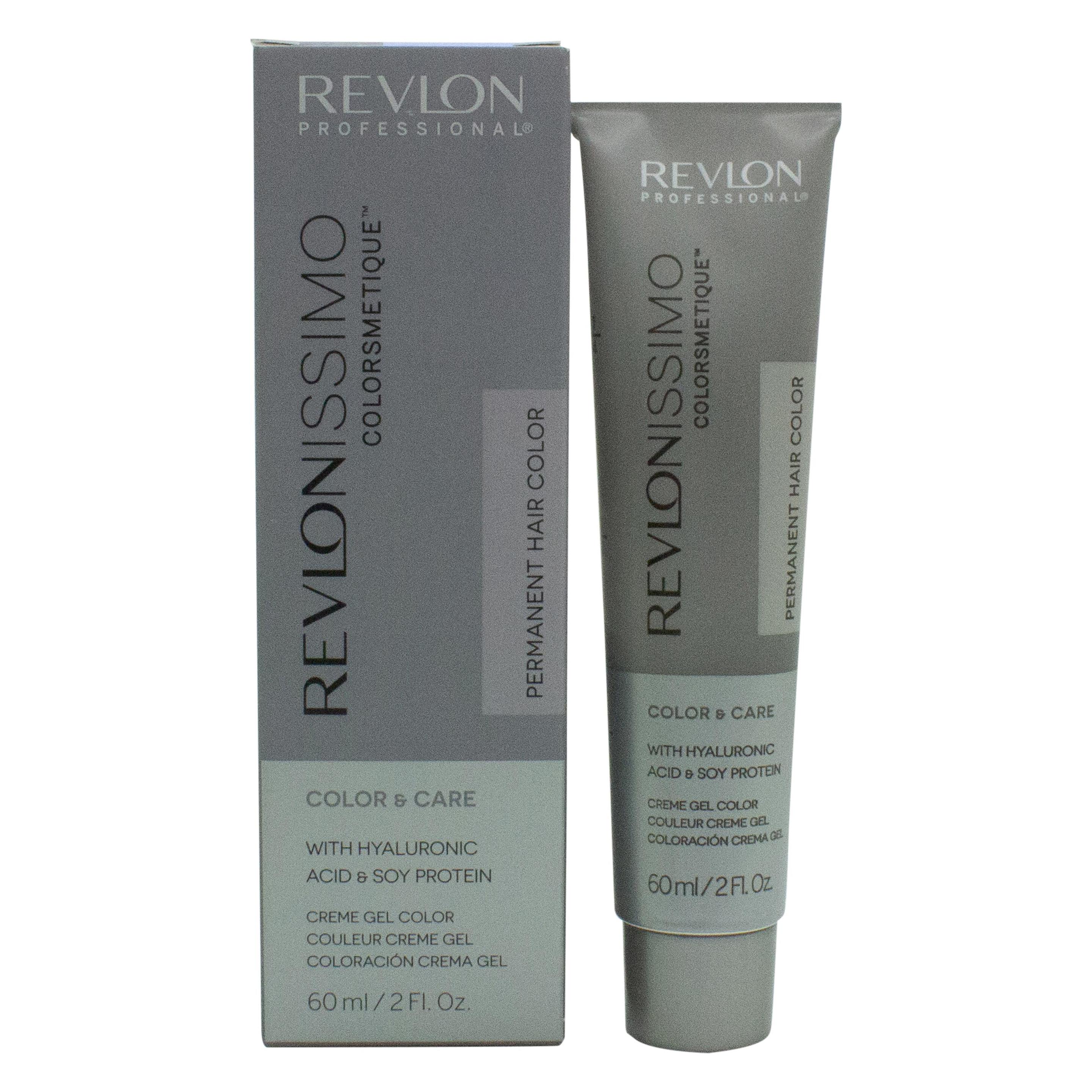 Revlon Revlonissimo Colorsmetique 9.01 Sehr helles natürliches Aschblond 2 oz Haarfarbe (9.01 Sehr helles natürliches Aschblond) (48077424)