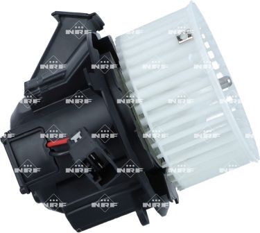 Nrf Innenraumgebläse 34634 Für Renault Smart