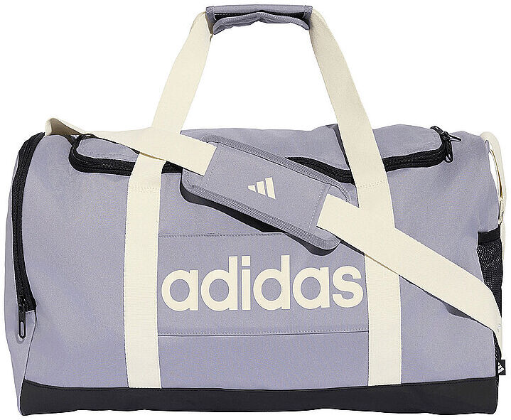 Adidas Trainingstasche Linear Duffel M lila B
