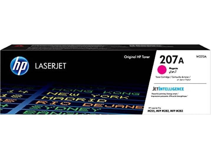 HP Originele 207 - Toner - Magenta - Standaard capaciteit