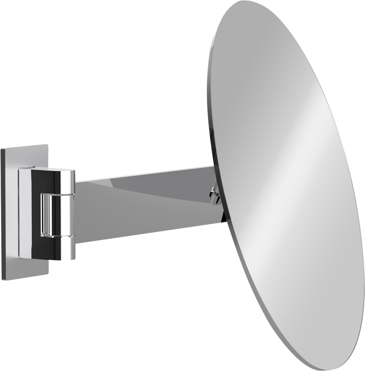 Aliseo Specchio con braccio singolo Face 200 mm