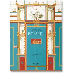 Fausto & Felice Niccolini. Houses and monuments of Pompeii, Fachbücher von Sebastian Schütze