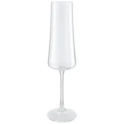 Peill+Putzler Sektkelch 210 ml  Ambra ¦ transparent/klar ¦ Glas ¦ Maße (cm): H: 26