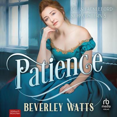 Patience - Beverley Watts, Audio, 9783691284249