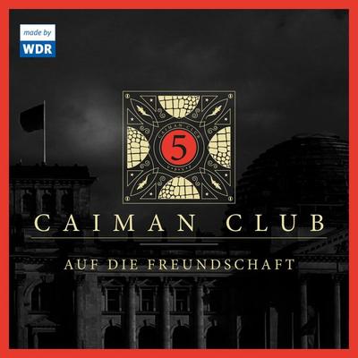 05: Auf die Freundschaft - Stuart Kummer,Edgar Linscheid, Audio, 4064066256579
