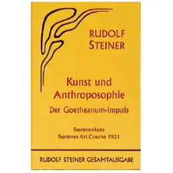 Kunst und Anthroposophie, Sachbücher von Rudolf Steiner