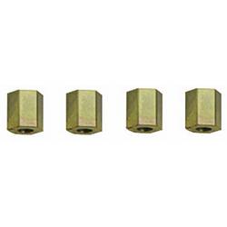 Gedore Automotive KL-0186-1253 2411385 Distanzmuttern-Satz 6 mm 6 mm Nylon 1 Set