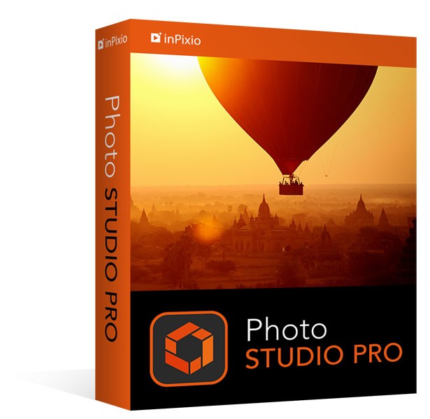 inPixio Photo Studio 10 Pro Mac OS AQ-12182-LIC