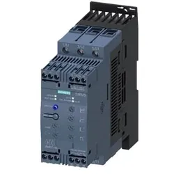 Siemens Dig Industr. Sanftstarter Sirius 30kW/400V,24V 3RW4037-1BB04