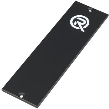 Roadworx Blank Panel 500 noir