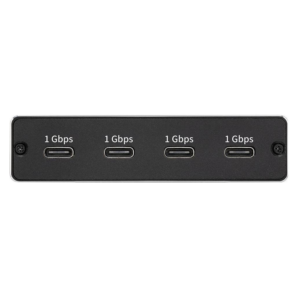 Renkforce RF-NS-200 Splitter 10 / 100 / 1000 MBit/s (SP-13748848)