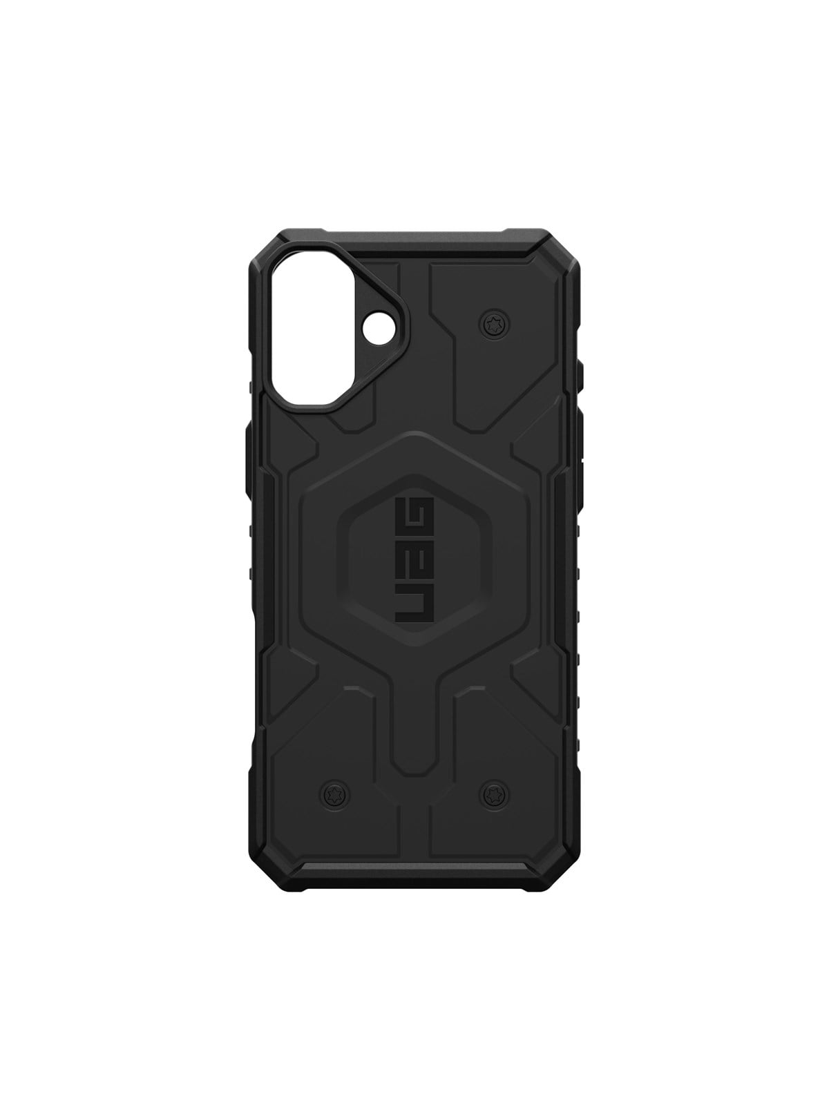UAG Pathfinder MagSafe - Black - iPhone 16 Plus