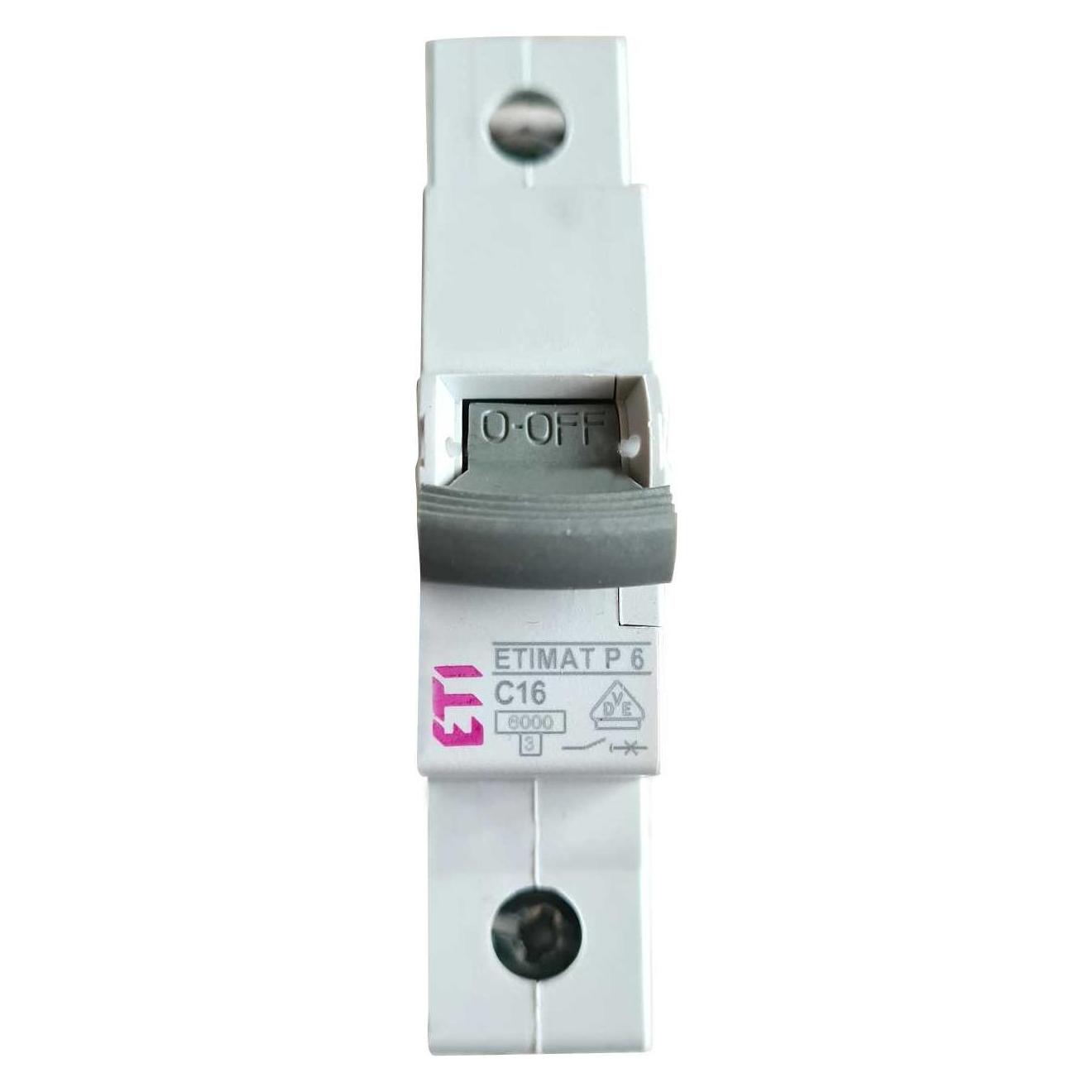 As - Schwabe Leitungsschutzschalter (62508)