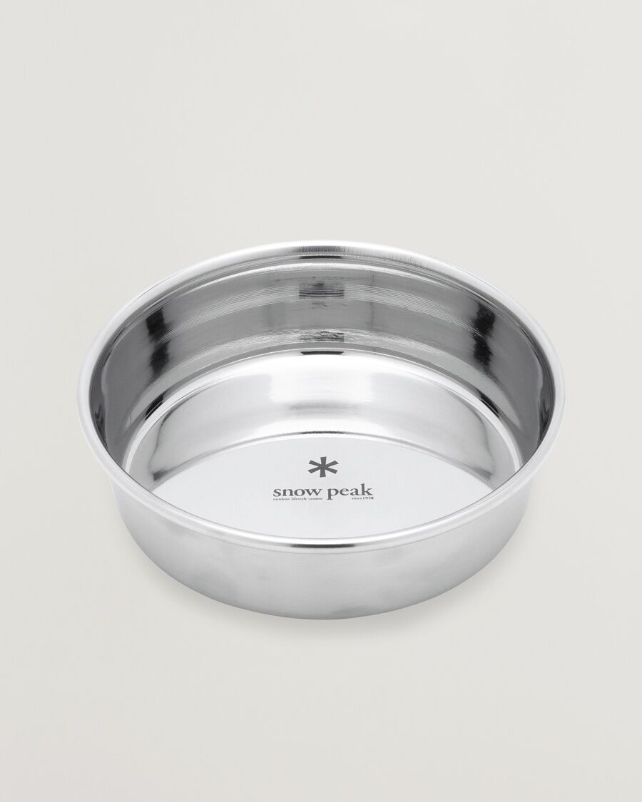 Snow Peak Dog Food Bowl