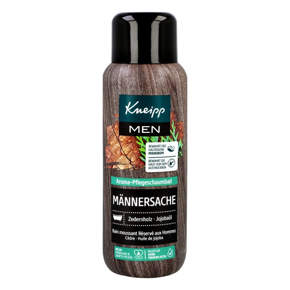Kneipp GmbH Kneipp Aroma Pflegeschaumbad Männersache 10546160