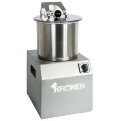 KRONEN Nako 5 KC51 Küchenkutter 5 Liter 230V 1 Geschwindigkeit
