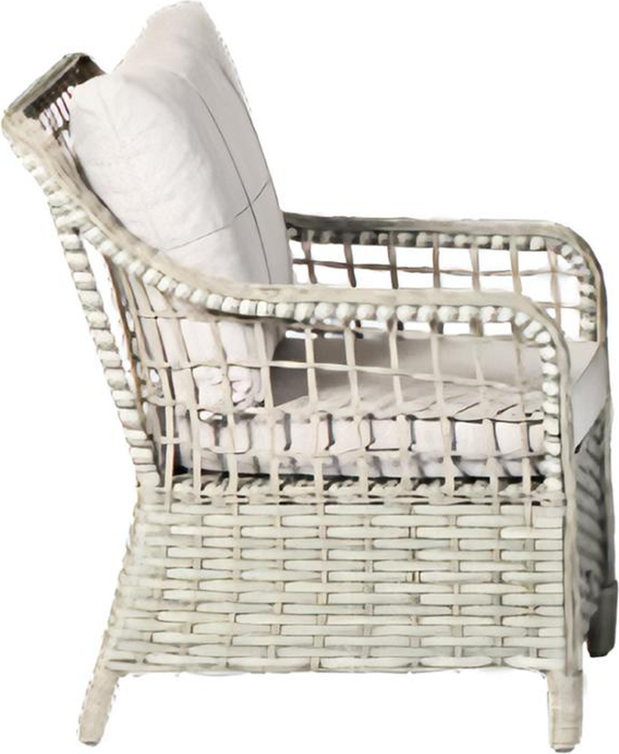 4tlg SetGarten Eleganz Sofa Sessel Couchtisch Vielseitigkeit Pflegeleichtigkeit