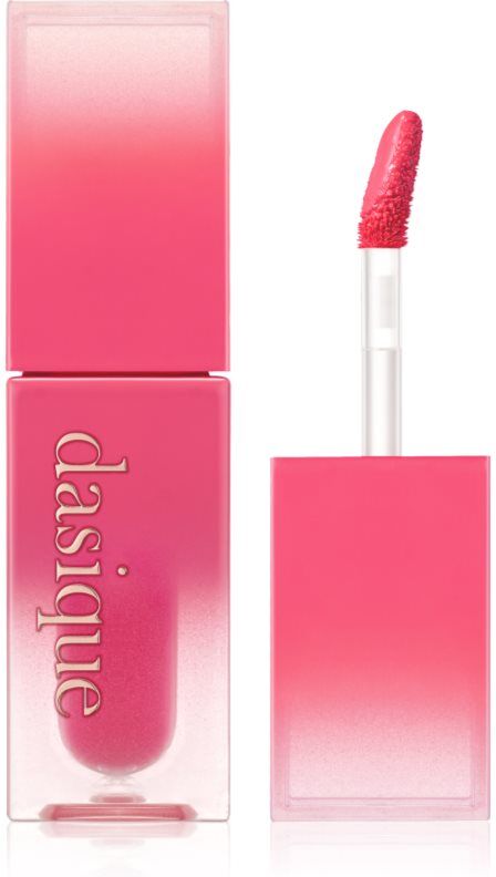 Dasique Juicy Dewy Lip Tint long-lasting lip gloss shade 07 Cherry Soda 3.5 g
