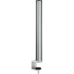 Novus Tetra Support System TSS 545 SZ 1 - Montagekomponente (Klammer, Spalte), TV Zubehör, Silber