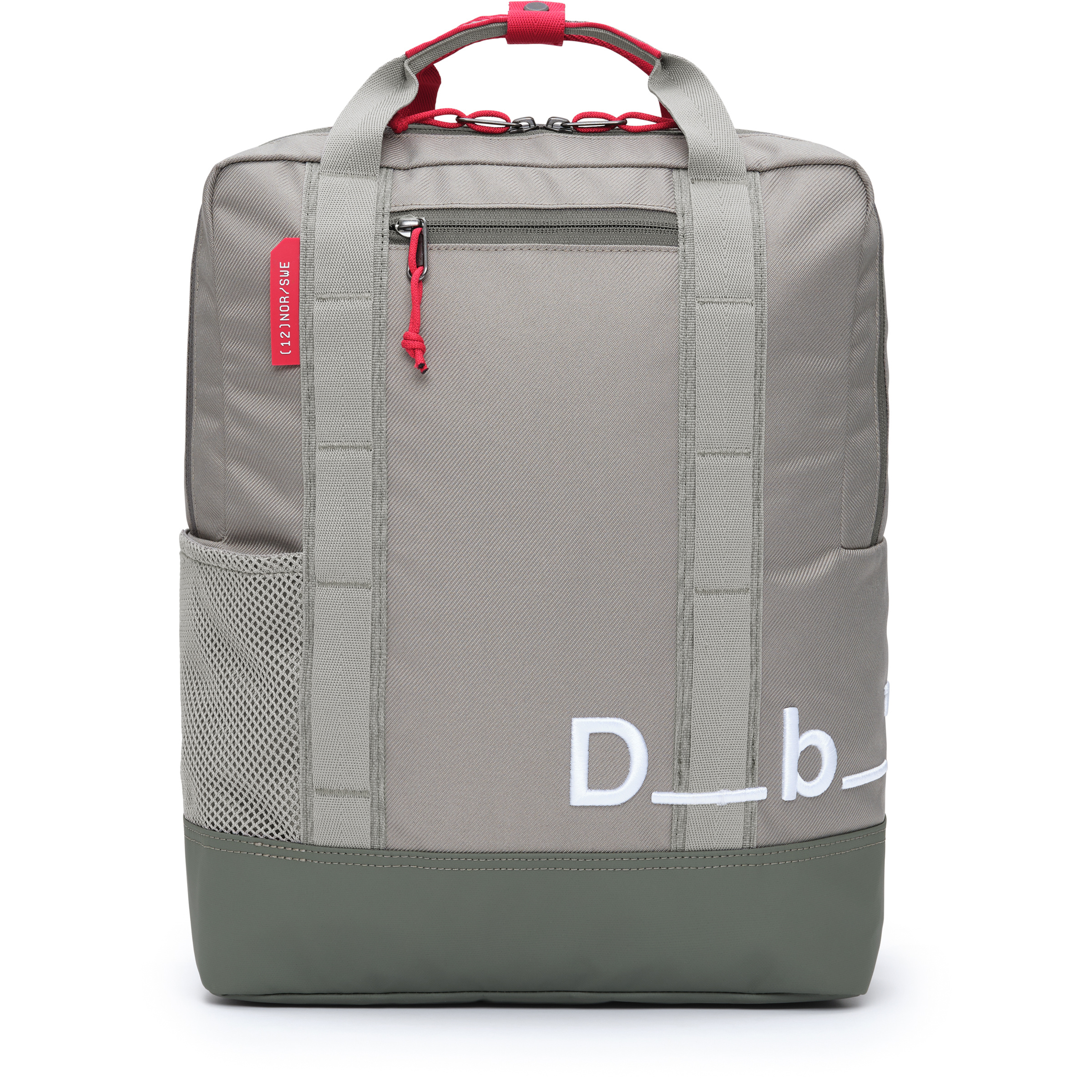Db Hauler 15L Fahrradrucksäcke oliv Größe 15L Commuting | Lifestyle | Reise