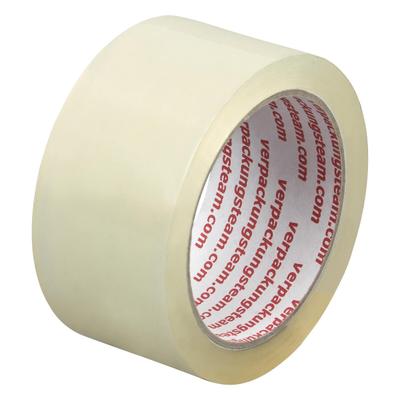 VEPATIM 6 Packband Klebeband OPP-909NN 50 mm x 66 m Low Noise transparent