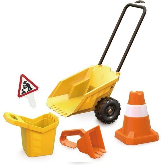 Chariot de chantier et accessoires pour la plage - Hape