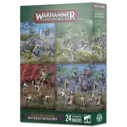 Games Workshop Warhammer Underworlds : Bandes de la Mort : Sbires Morbides (Kunststoff)