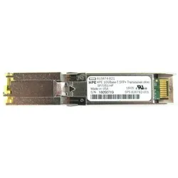 HPE E Transceiver 10GBase-T SFP+, Transceiver, Silber