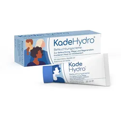 KADEHYDRO Befeuchtungscreme 30 ml