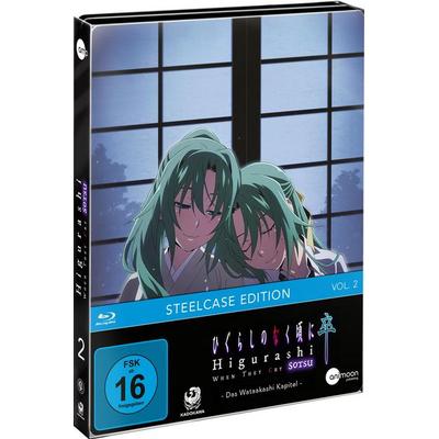 Higurashi SOTSU - Vol. 2 - Limited Steelcase Edition, Blu-ray