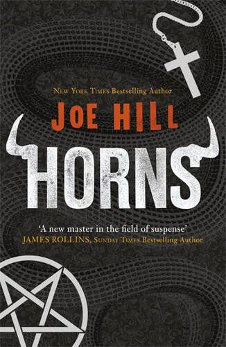 Joe Hill - Horns - Preis vom 09.10.2026 07:28:09 h