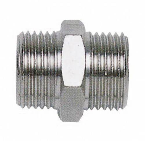 Aerotec 2005019Z Druckluft-Doppelnippel