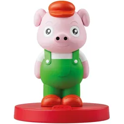 Faba Audio Figur Die drei kleinen Schweinchen und Goldlöckchen