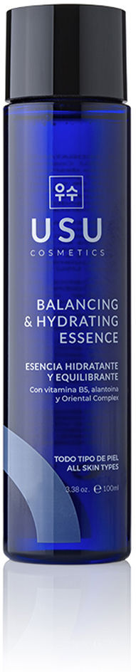 Usu Cosmetics Hidratante Y Equilibrante esencia 100 ml