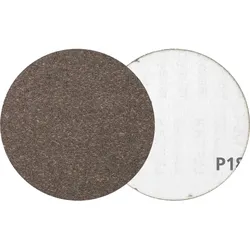 PFERD TOOLS Compactkorn Klettscheibe KR für Feinschliff mit Winkelschleifer - 42870006