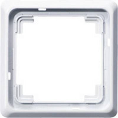 Jung Rahmen 1-fach aws CDP 581 WW