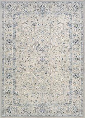 Dream Decor Rugs Serai Floral Kavir Area Rug