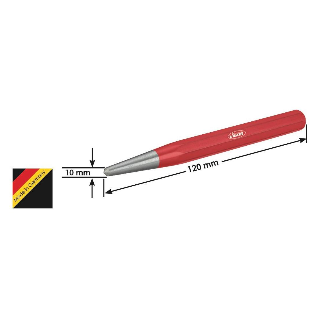 Vigor Körner V1220 4 mm (V1220)