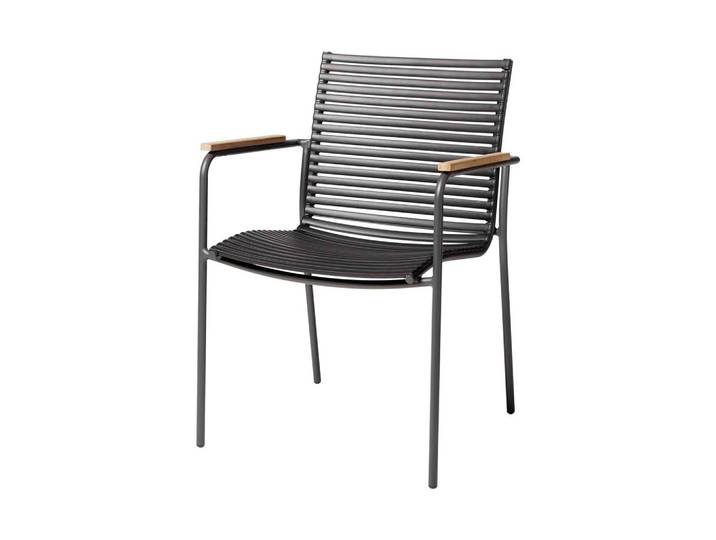 Gartensessel stapelbar Mood Classic Kunststoff