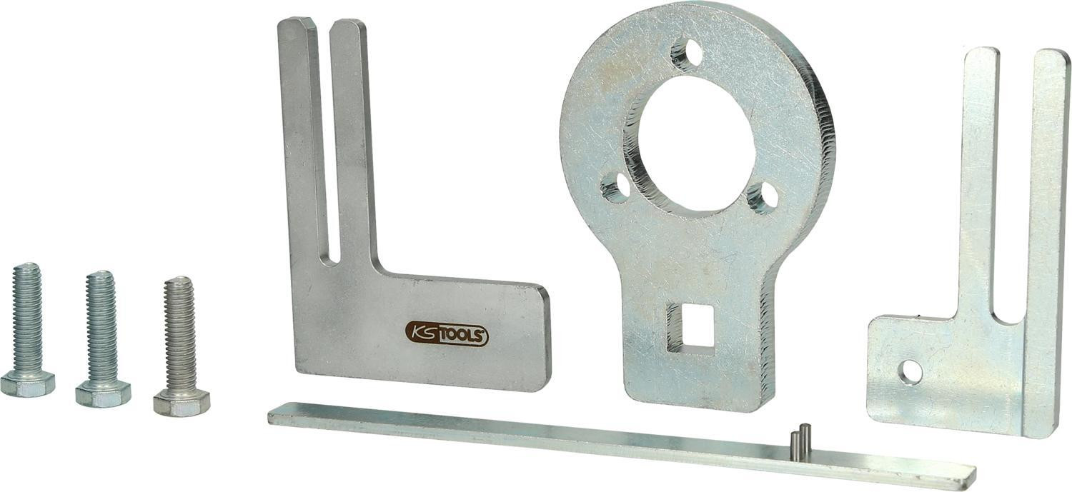 KS Tools 400.4365 7-delige set, 720 gram