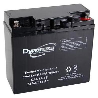 Mw Power MW 18-12 USV-Batterie Plombierte Bleisäure (VRLA) 18 Ah (MW 18-12)