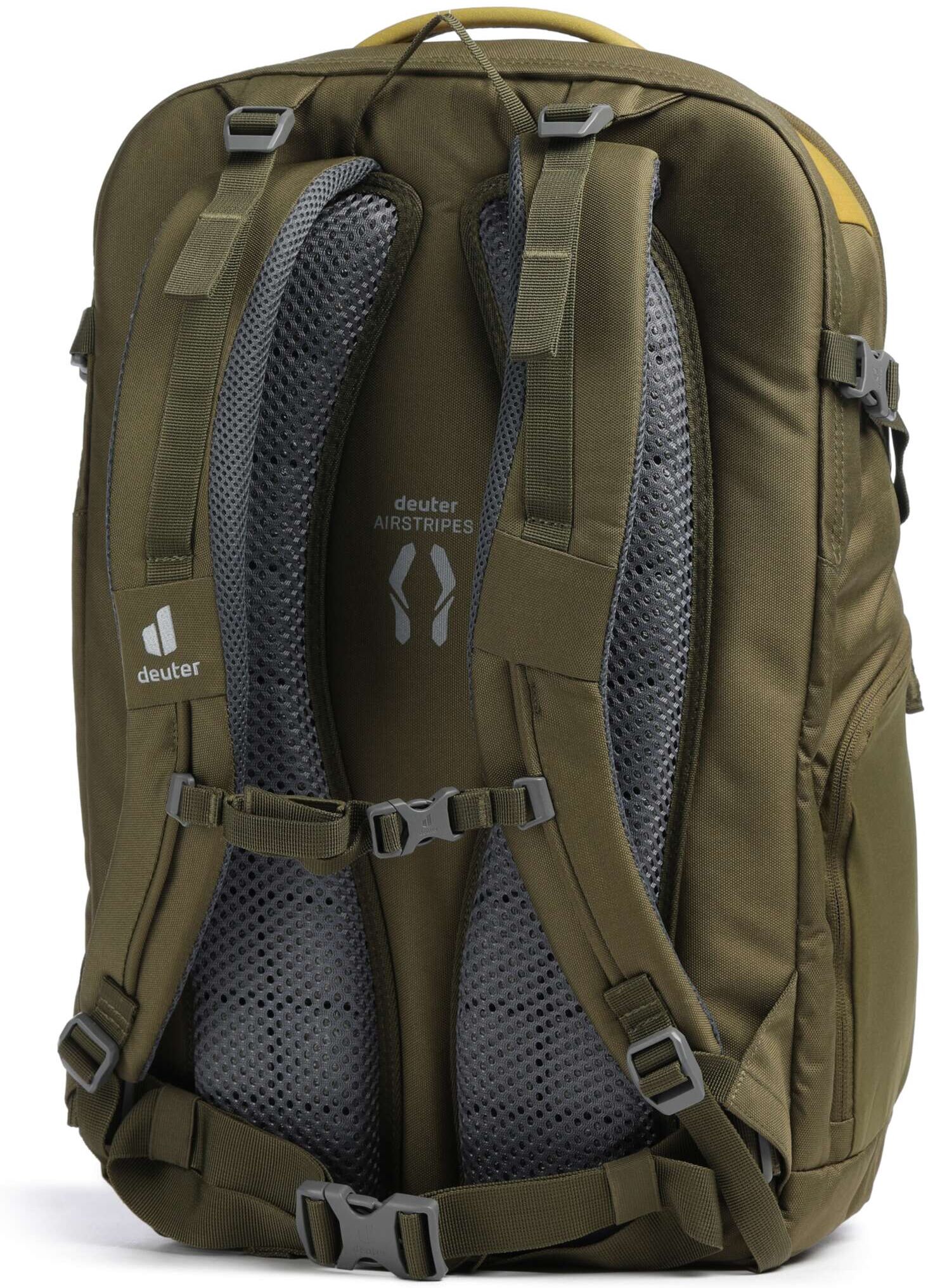 Deuter Gigant Wanderrucksack, gelb
