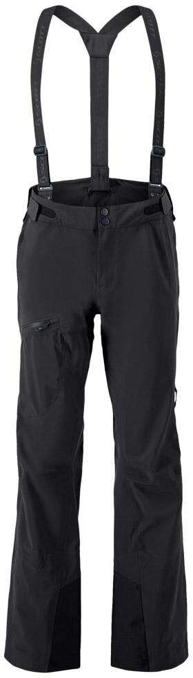 Scott  - M's Explorair 3L Pant Black - S - Pantalon Ski