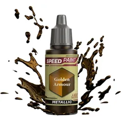 The Army Painter Speedpaint: Golden Armour