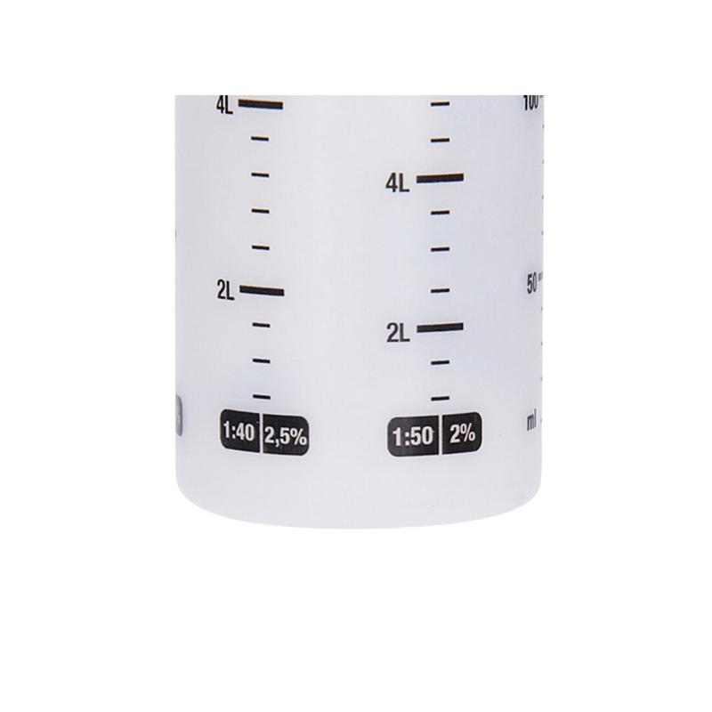 Doseur d’huile Voca Racing 250 ml avec bouchon