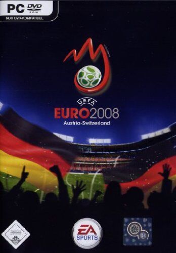 EA - UEFA Euro 2008 (DVD-ROM) - Preis vom 30.09.2026 09:01:18 h